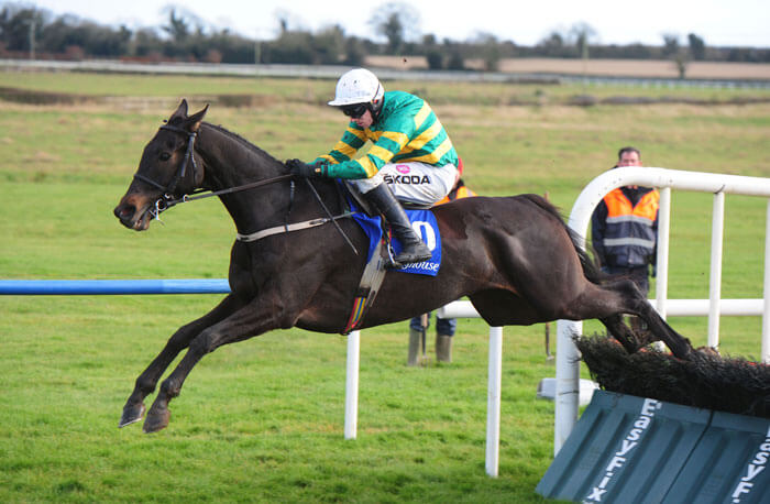 Unexcepted wins at Fairyhouse Unexcepted wins at Fairyhouse