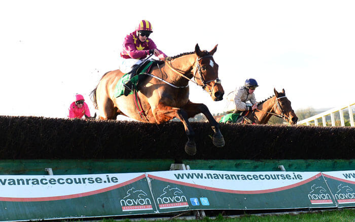 Minella Indo wins at Navan Minella Indo wins at Navan