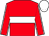 Red, white hoop, red sleeves, white seams, white cap (The Stonehenge Druids)