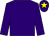 Purple, purple cap, yellow star (J C Delamere/d McCorkell/h Catherwood)