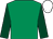 Emerald green, dark green sleeves, white cap (Mr Simon Munir & Mr Isaac Souede)