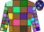 Crazy quilt (The Odd Fellows Partnership)