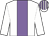 Purple, pink star, sleeves and star on cap (Woodhaven Racing Syndicate)