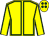 Yellow, dark green seams, yellow cap, dark green spots (The Last Man Standing)