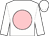 White, pink disc (A Meade, G Van Geest, E Kelvin-hugh)