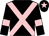 Black, pink cross belts, armlets and star on cap (Mouse Hamilton-fairley)